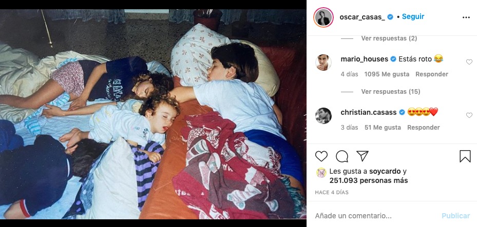 Mario Casas Mario Casas