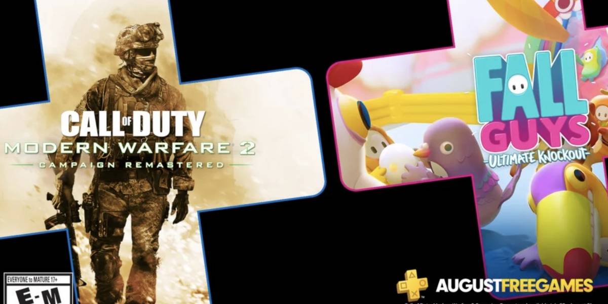 Playstation: estos son los juegos "gratis" de PS Plus para agosto de 2020