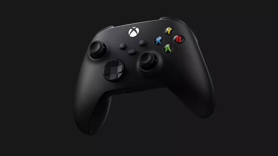  Control Xbox Negro 