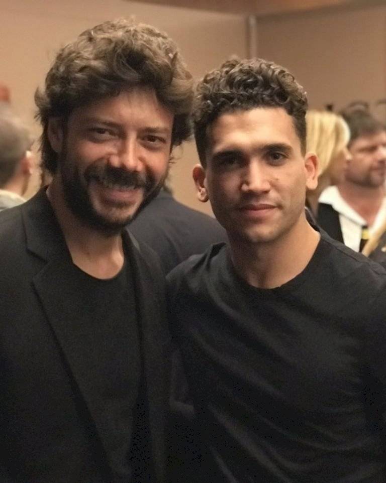 El Profesor y Denver