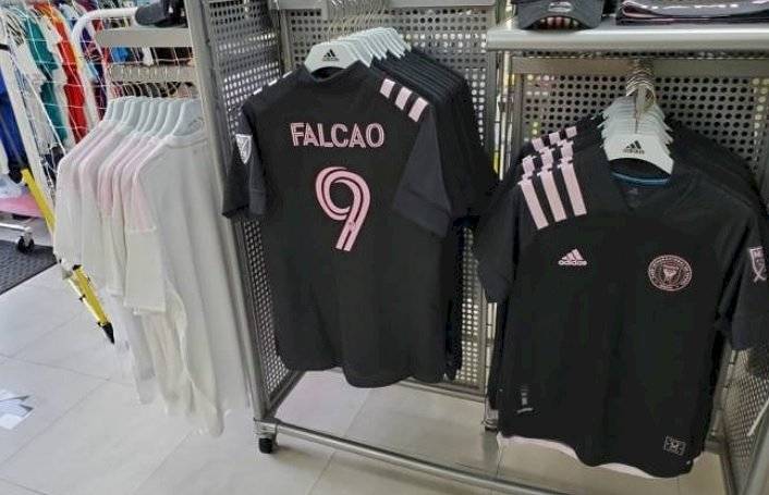 Radamel Falcao Inter Miami