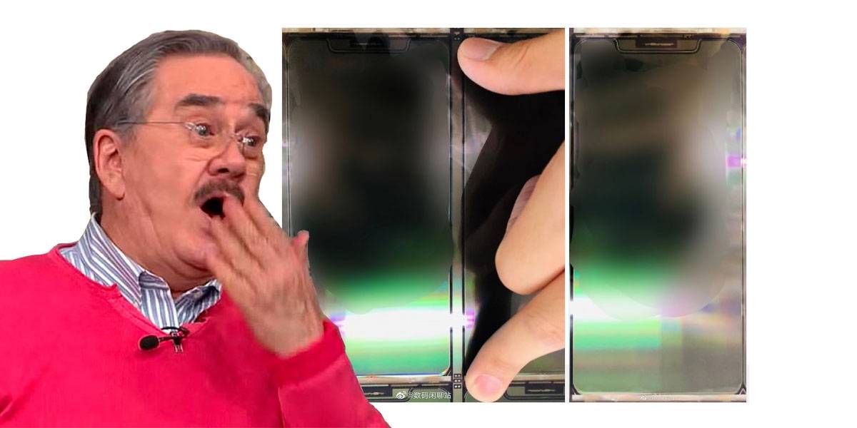 iPhone 12: se filtra en fotografía la versión pequeña y es prácticamente del porte de un iPhone SE