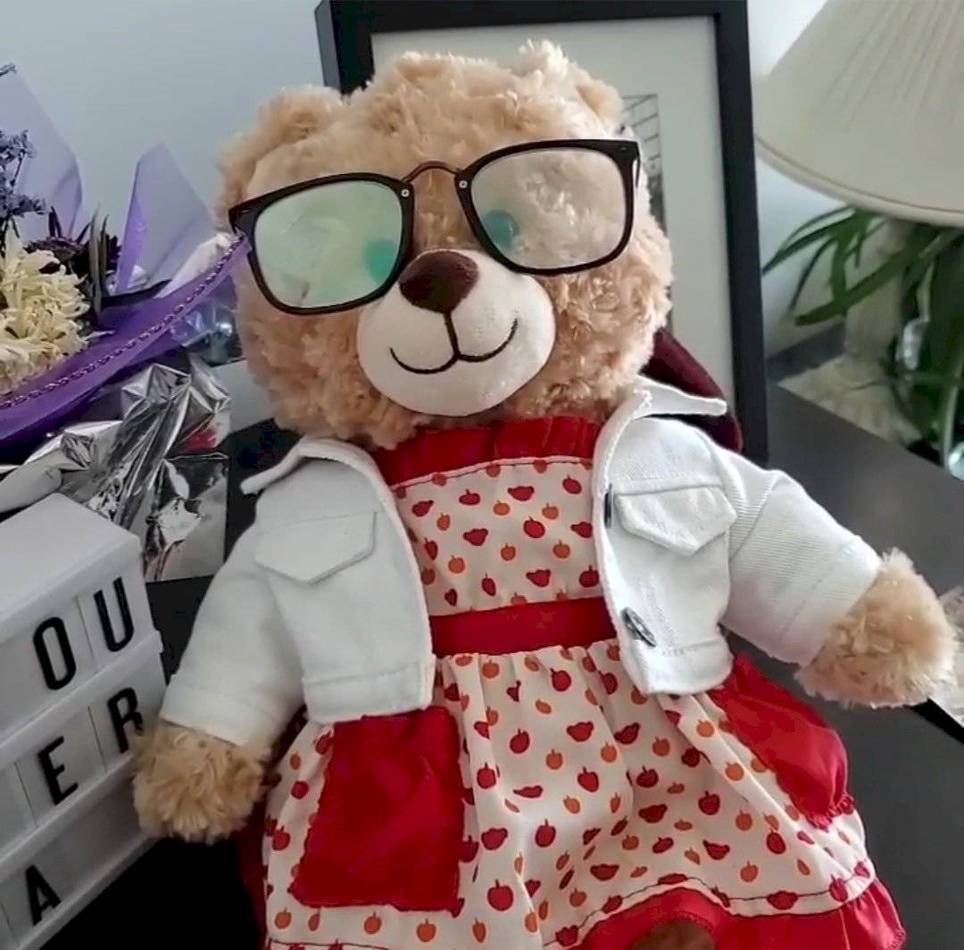 Ryan Reynolds ofrece USD 5000 por encontrar un oso de peluche,
