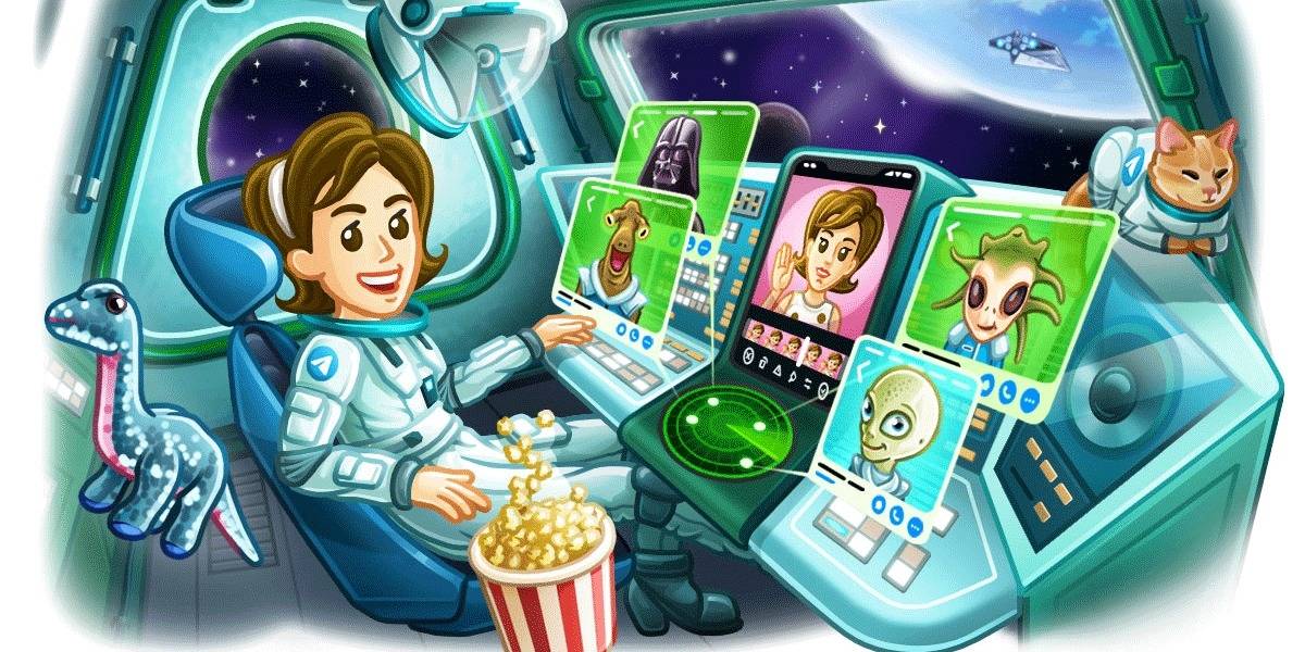 Telegram: nueva actualización sigue demostrando por qué es superior a WhatsApp