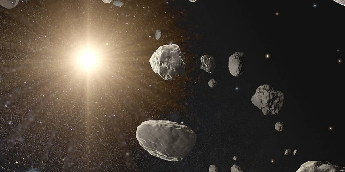 Espacio: Un asteroide se dirige a la Tierra y no fue la NASA quien lo descubrió