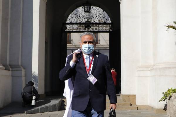 La advertencia sobre el coronavirus del doctor Ugarte: "Lo peor está por venir"