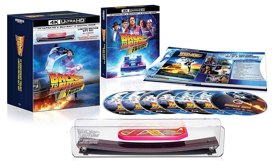 Back To The Future 4K Back To The Future 4K