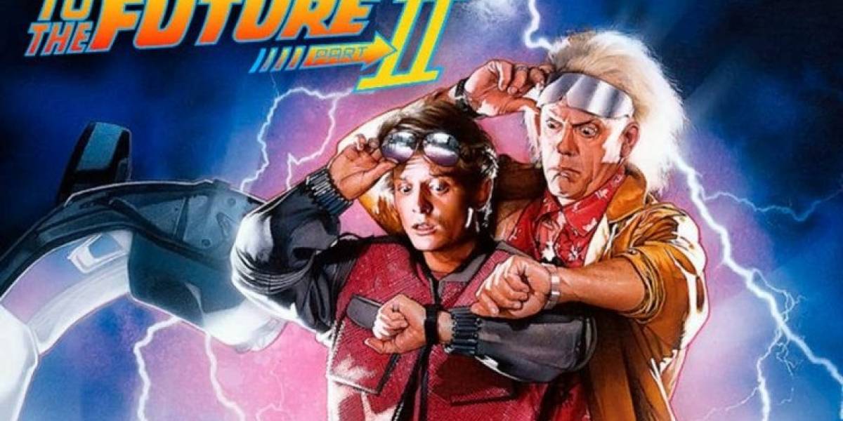 'Back To The Future: The Ultimate Trilogy' ya tiene fecha de lanzamiento y viene con una sorpresa impresionante