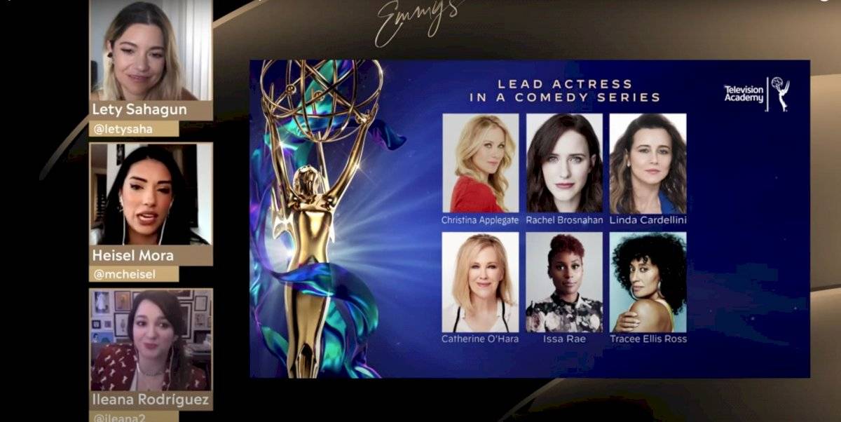 Premios Emmy 2020