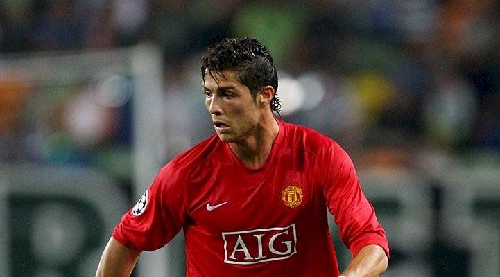 Total de Goles de Cristiano Ronaldo en su carrera