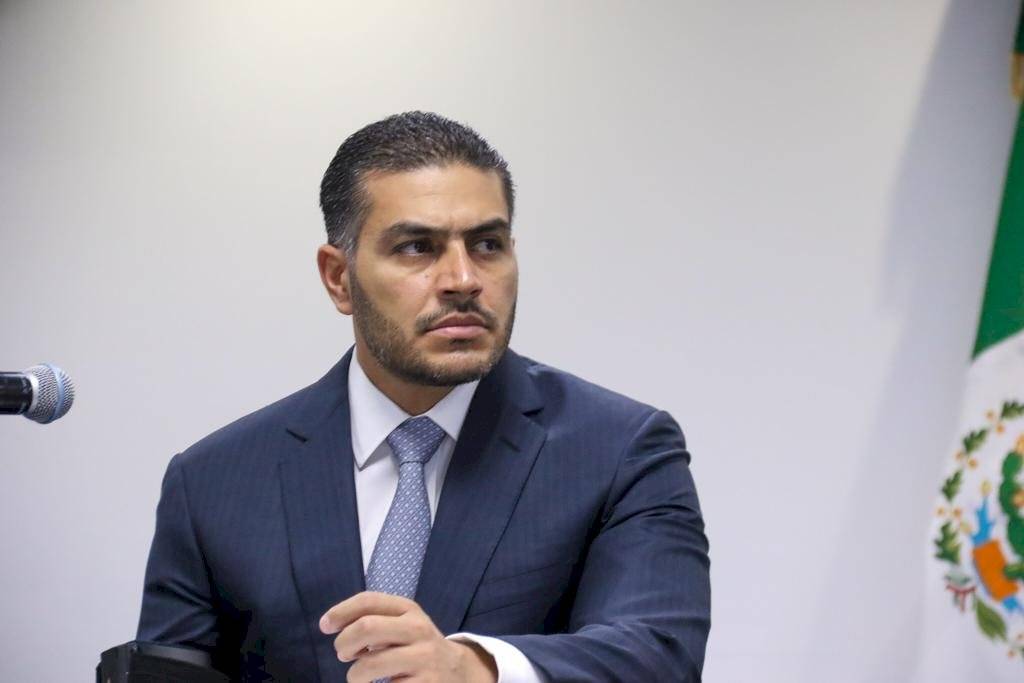 Omar García Harfuch
