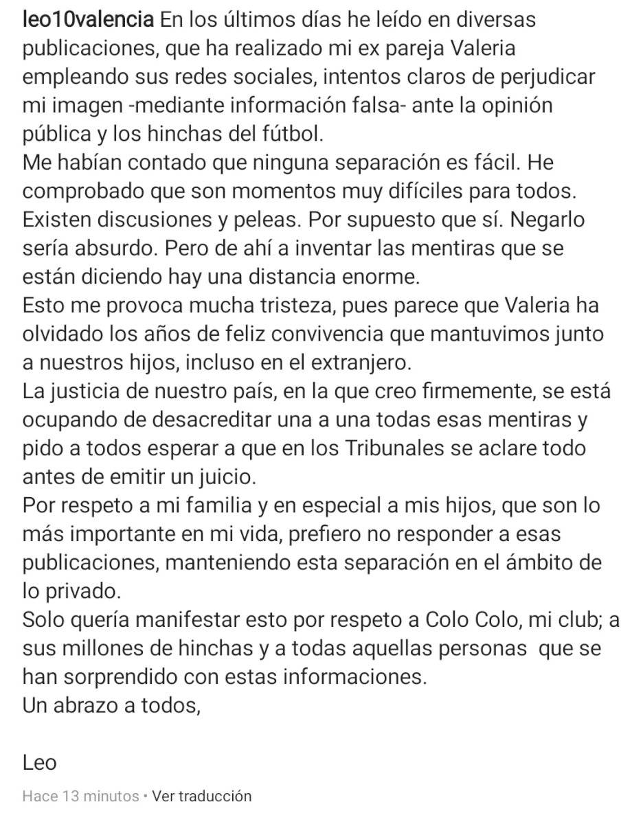 Leo Valencia
