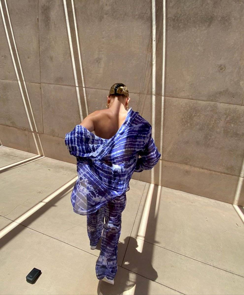 Hailey Bieber