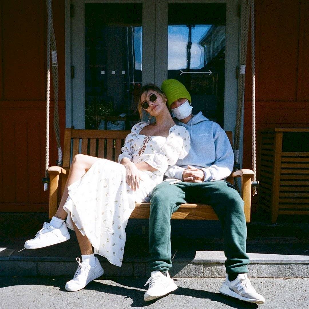 Hailey Bieber