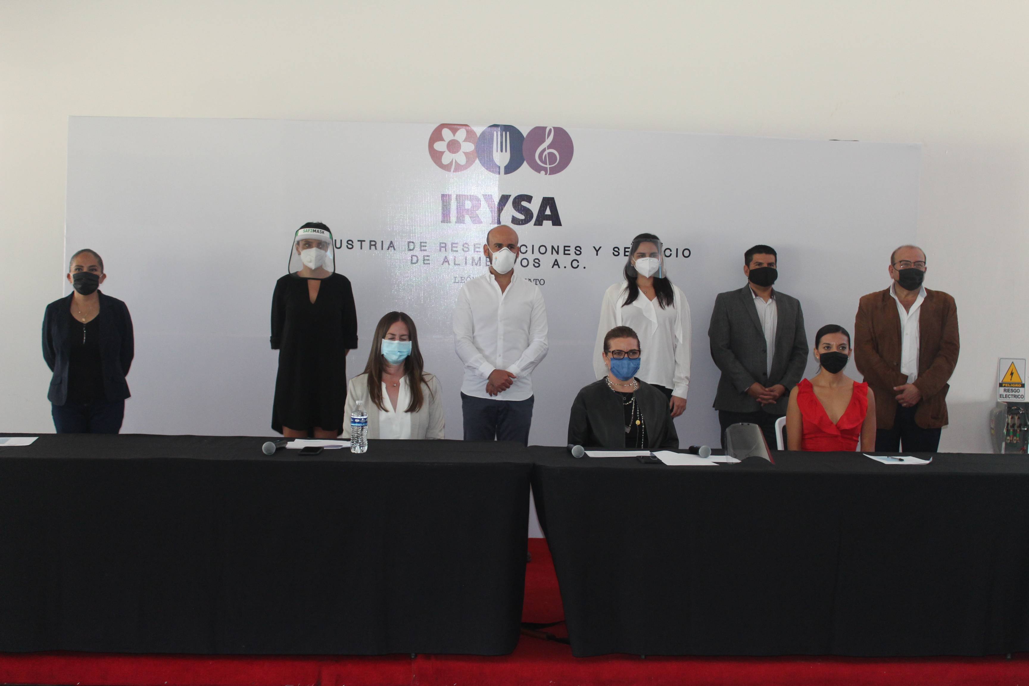 Industria de Reservaciones y Servicios de Alimentos A.C (Irysa Bajío)