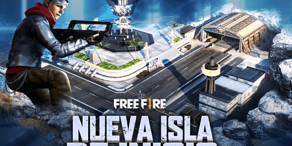 Free Fire: ¿cuando se actualiza el battle royale en julio de 2020?