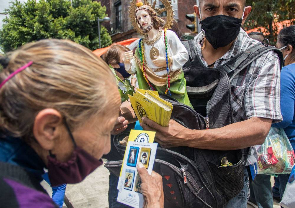 Misa San Judas Tadeo