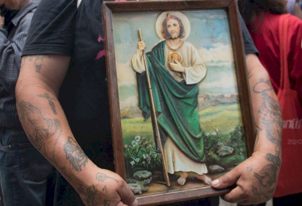 Misa San Judas Tadeo