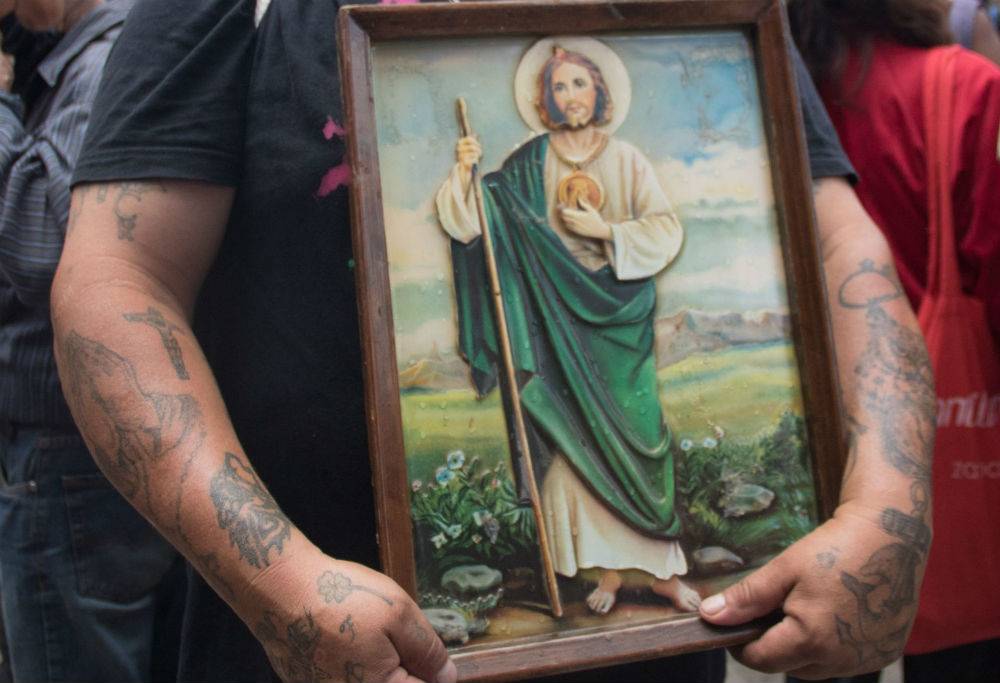 Misa San Judas Tadeo