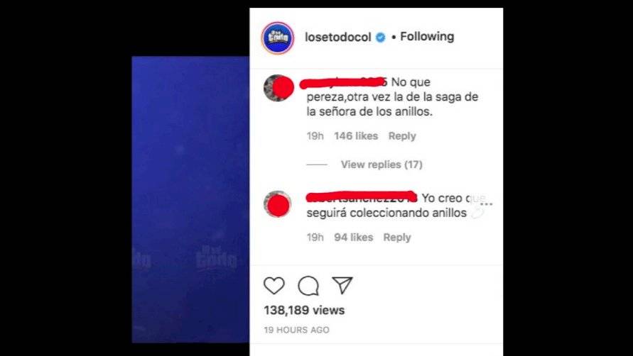 El apodo que se ganó Jessica Cediel