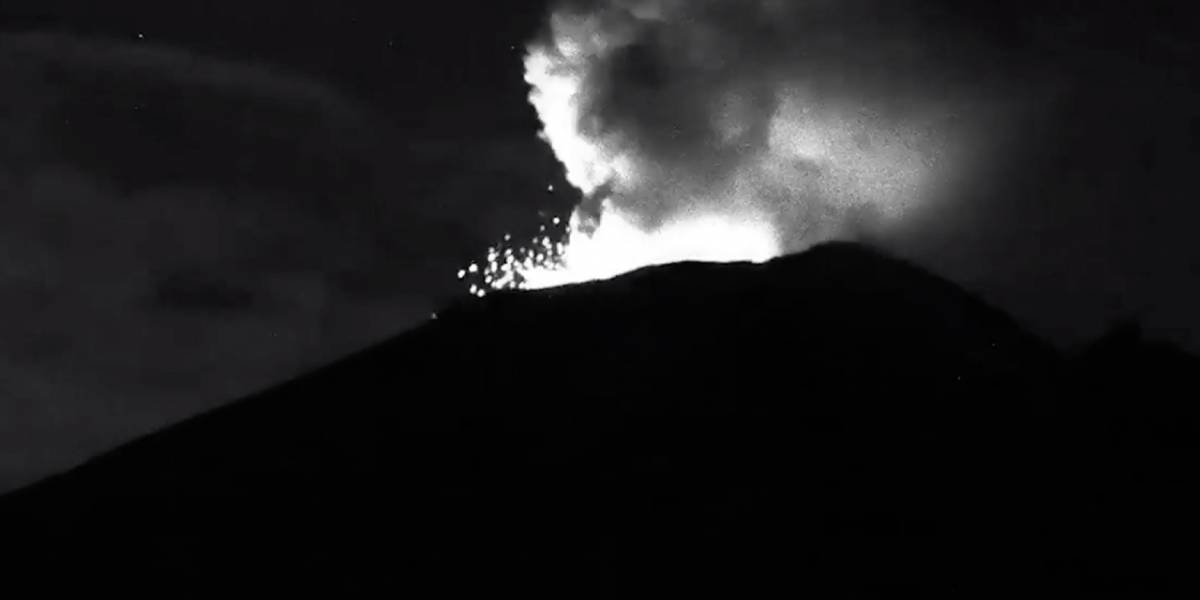 El Popocatépetl no es el único: estos son los 12 volcanes activos de México