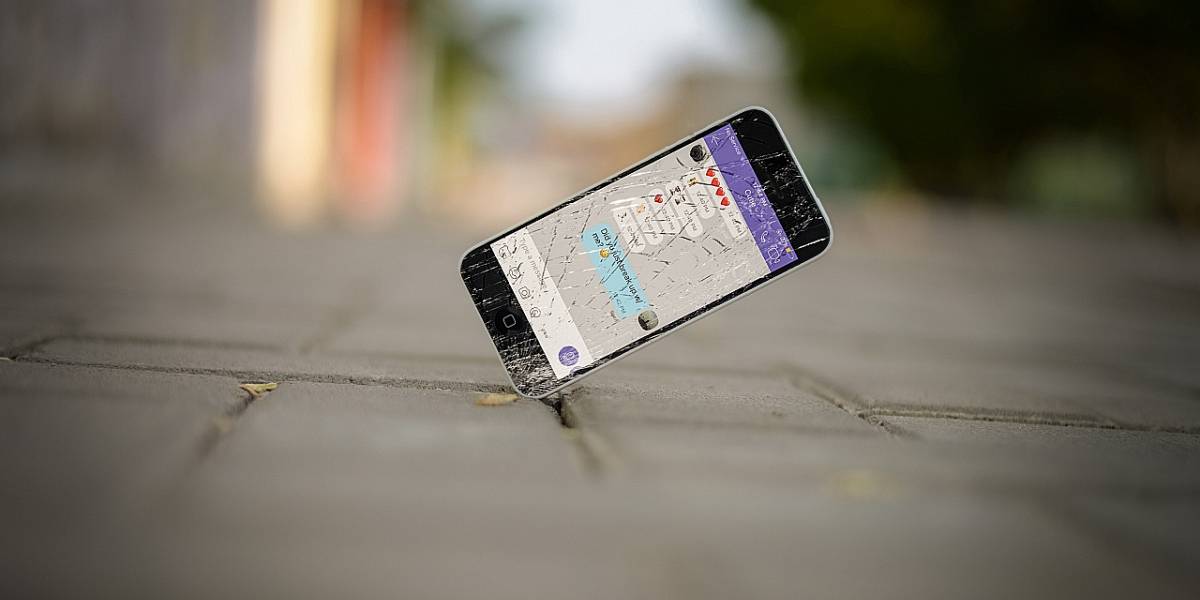 Celulares: este Gorilla Glass cuidará tu smartphone de caídas de hasta dos metros