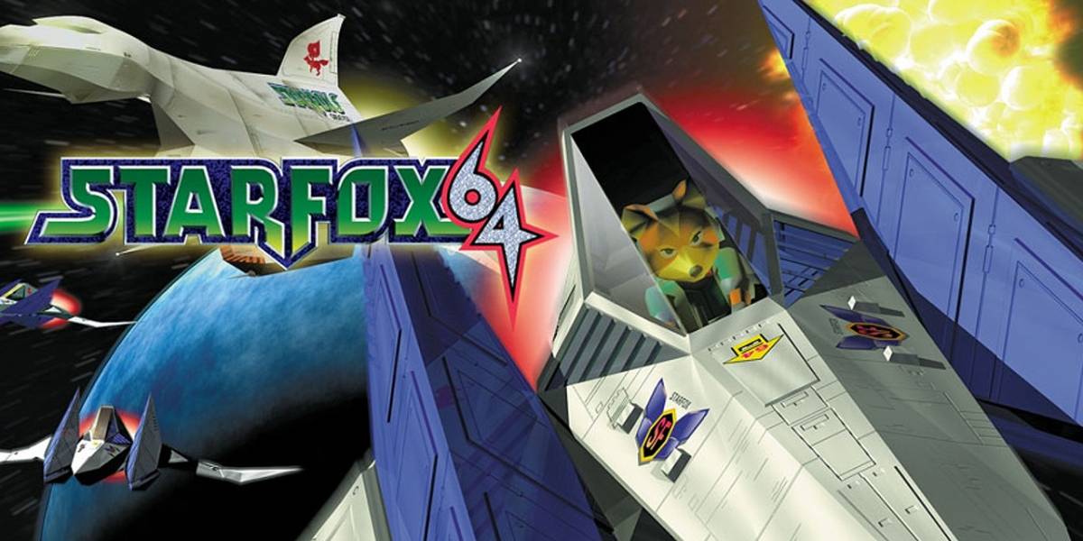 Nintendo: filtraciones de Star Fox nos muestran una mejor versión del famoso Do a Barrel Roll