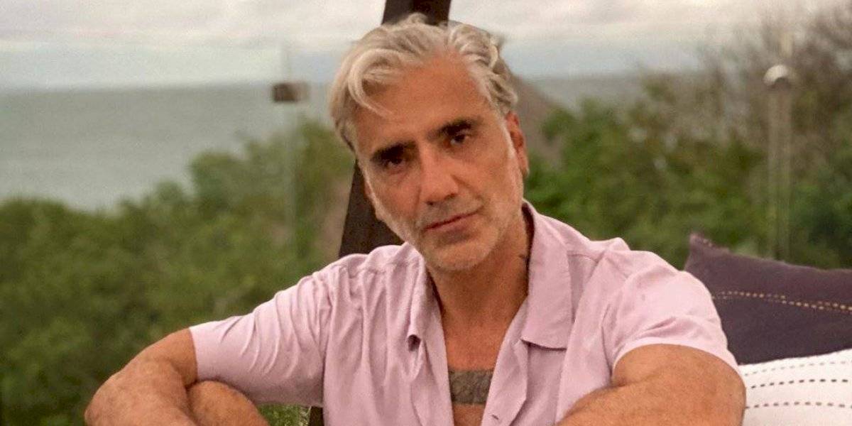 Alejandro Fernández llora al hablar de la situación actual de los músicos