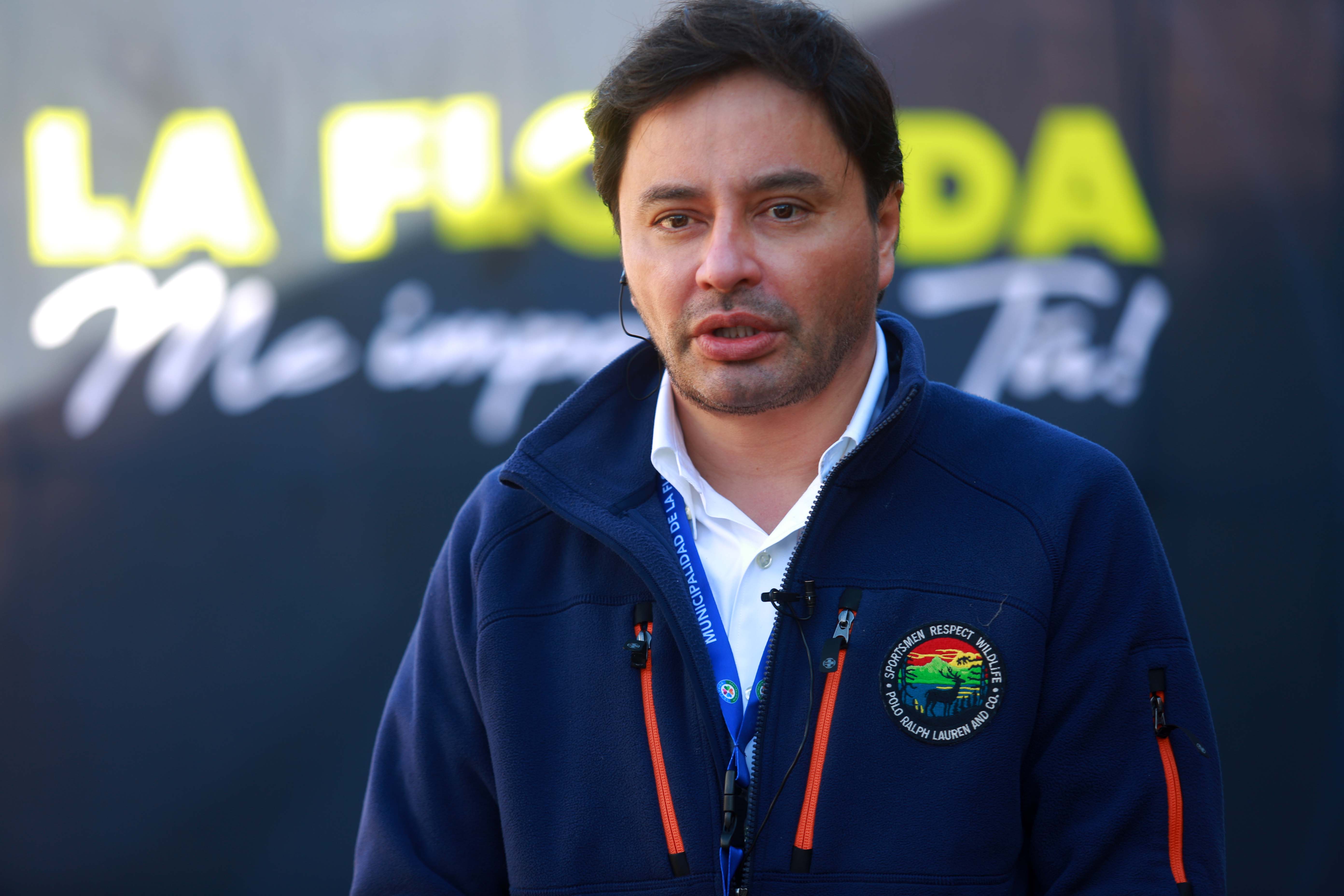 rodolfo carter alcalde presidente