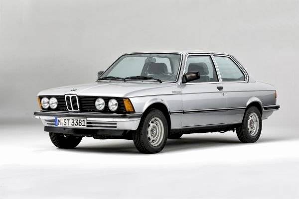 BMW Serie 3 E21-