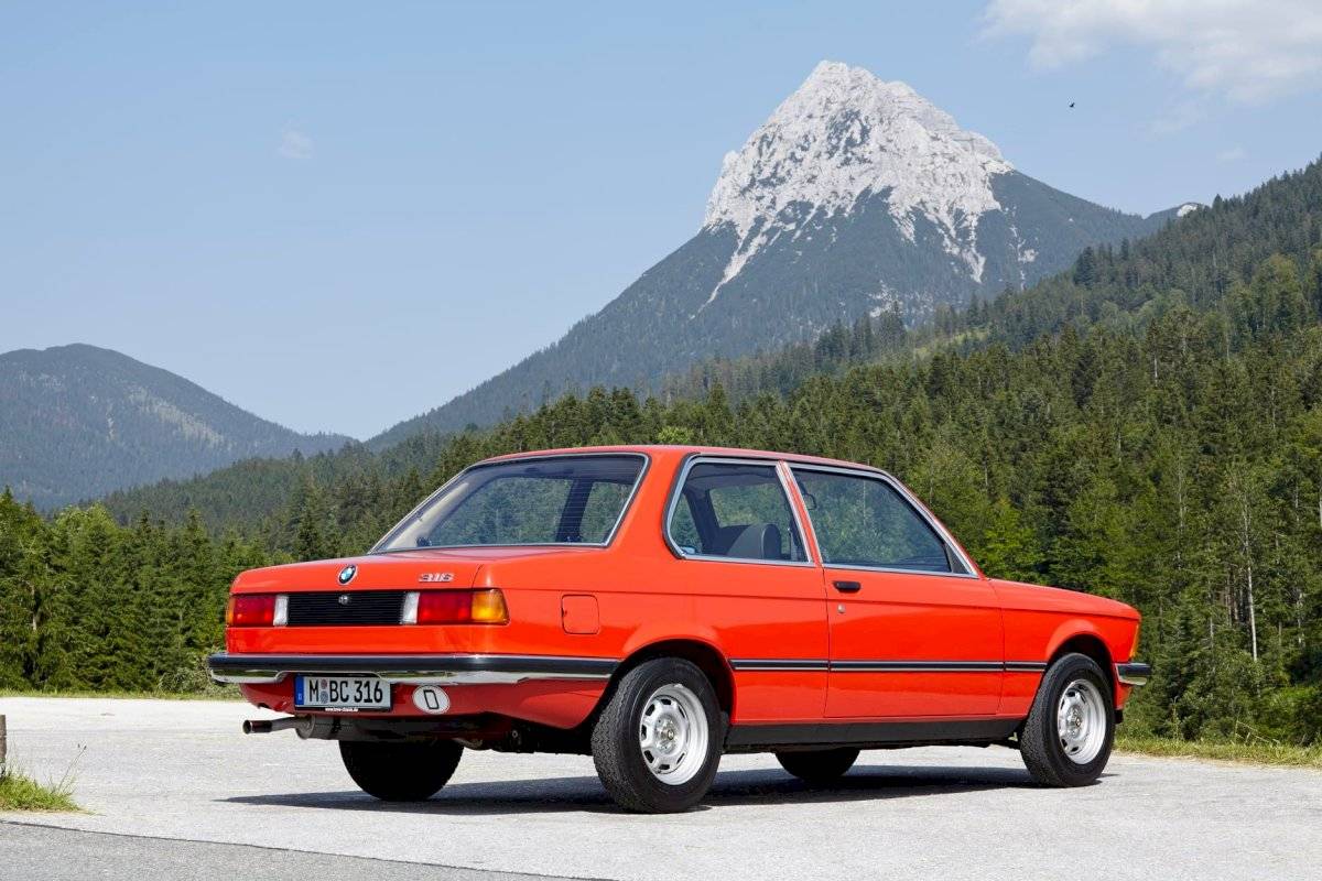 BMW Serie 3 E21-