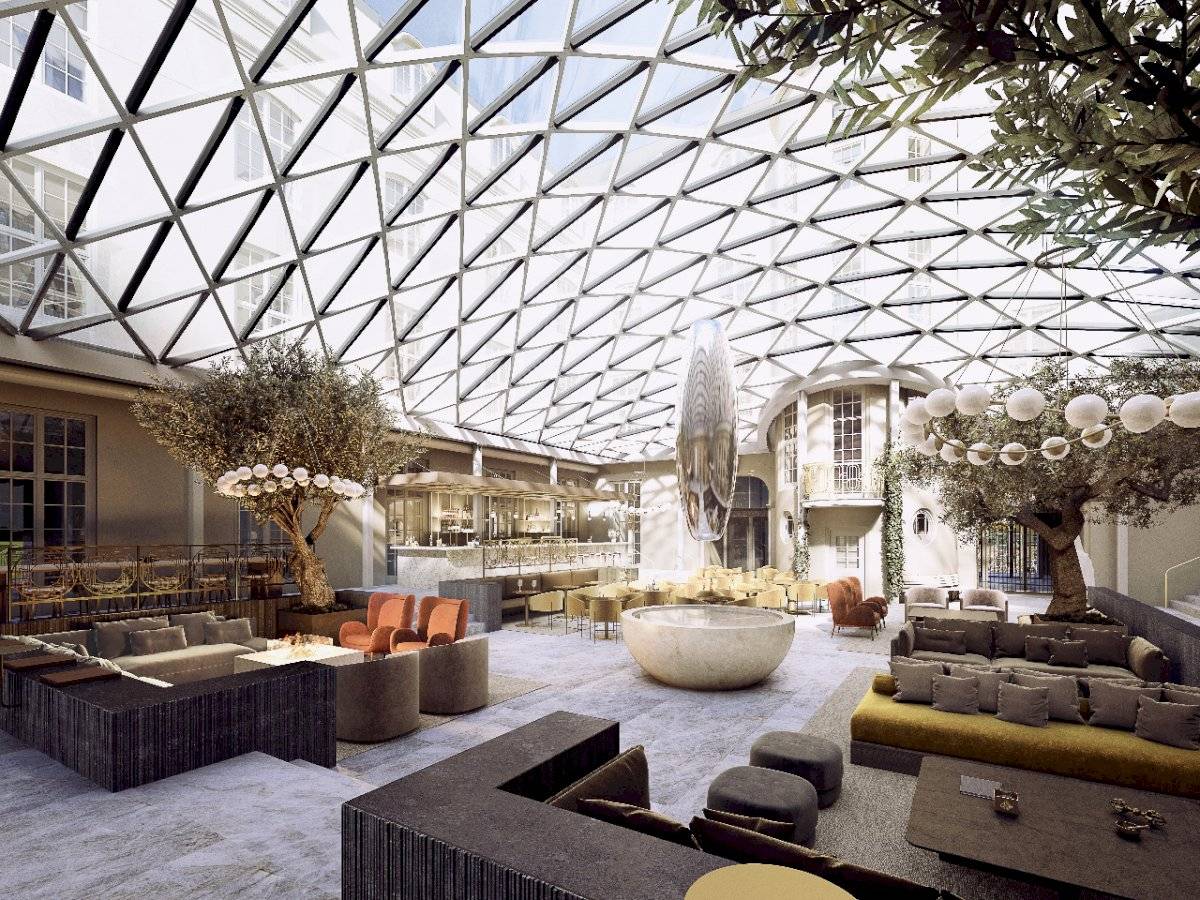 Hotel Villa Copenhague