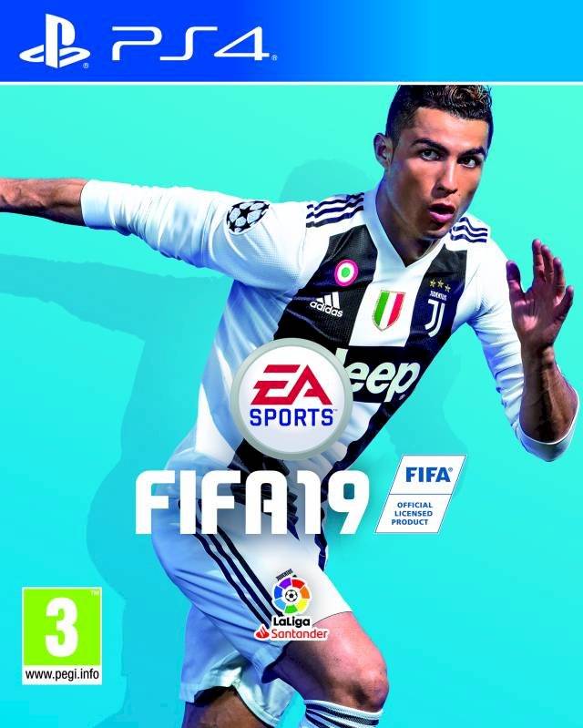 Videojuego Fifa