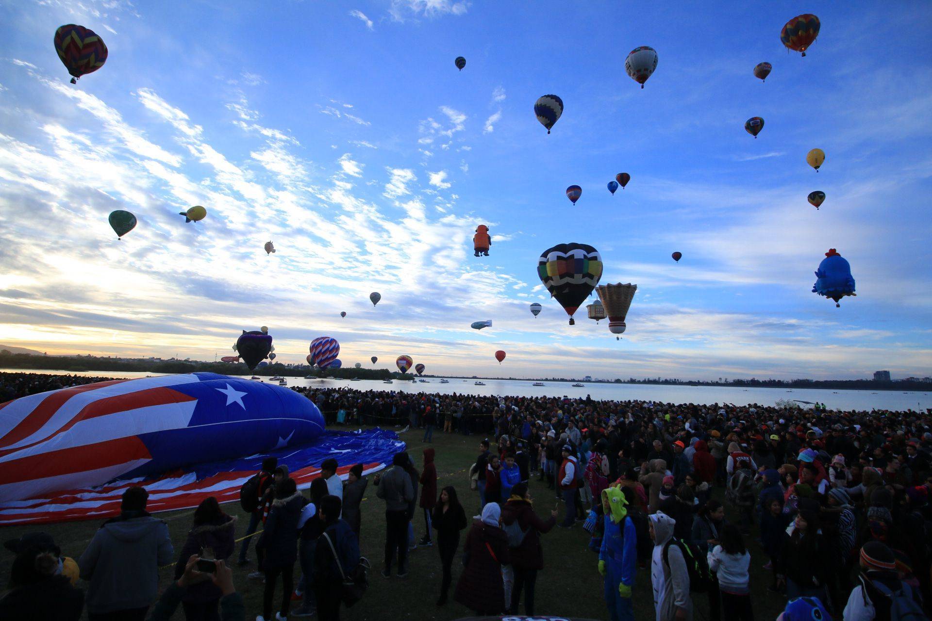 Festival del Globo de León
