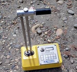 Equipo radioactivo