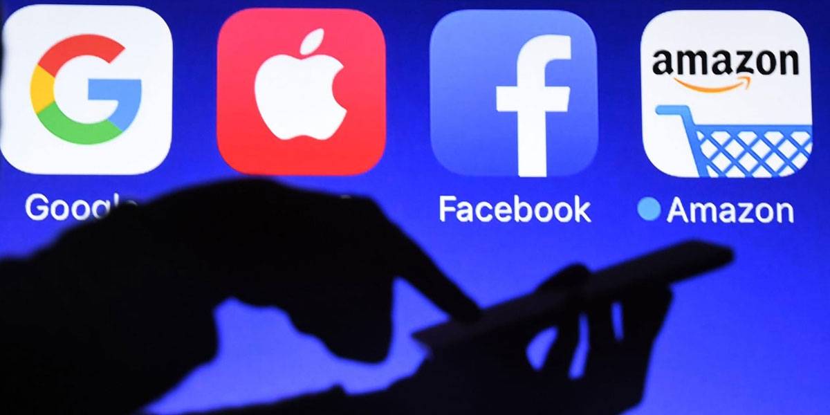 Facebook, Google, Amazon y Apple testifican hoy ante el Congreso de EE.UU.