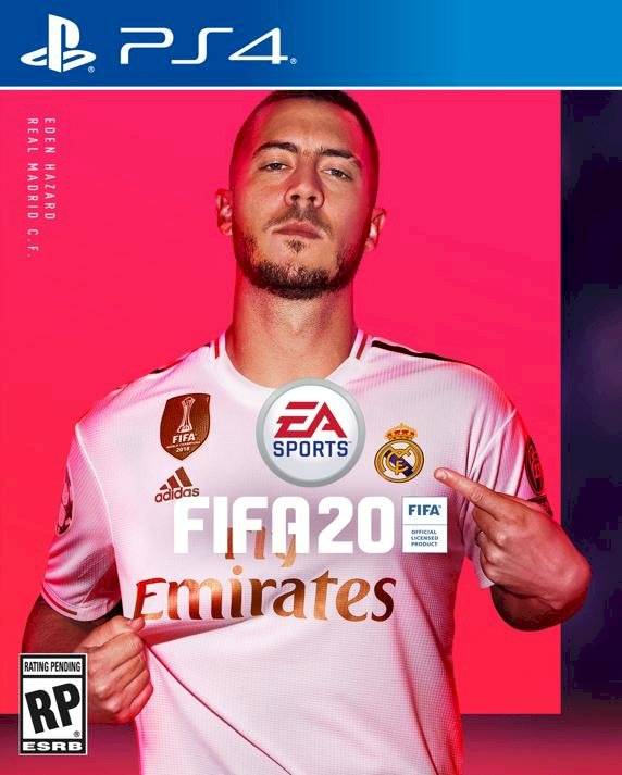 Videojuego Fifa