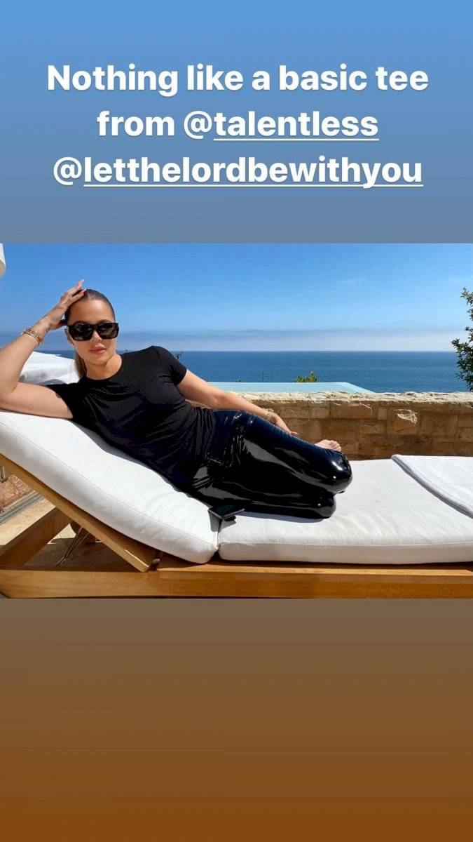 Khloe Kardashian