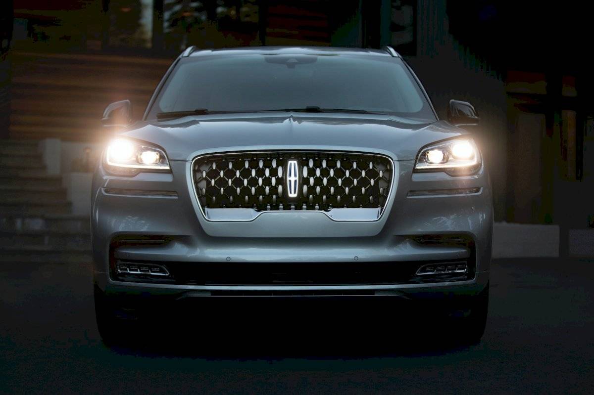 Lincoln Aviator Grand Touring 2020