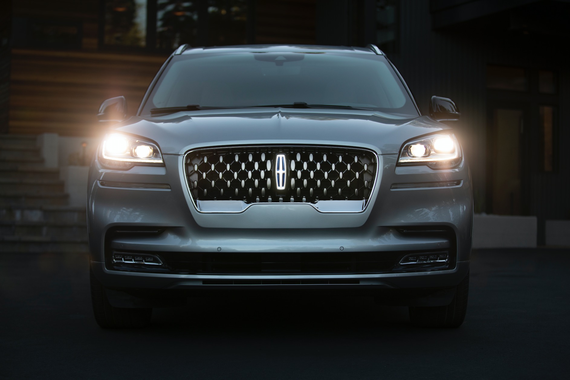 Lincoln Aviator Grand Touring 2020