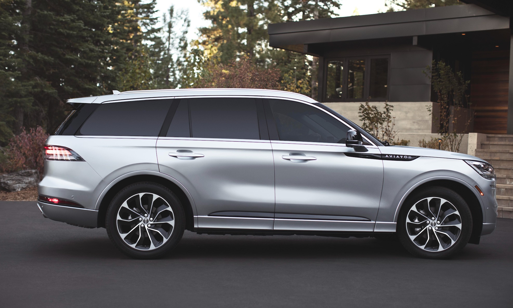 Lincoln Aviator Grand Touring 2020