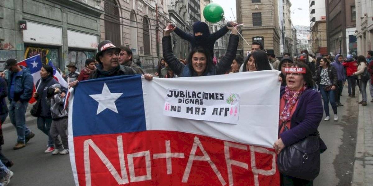 no más afp