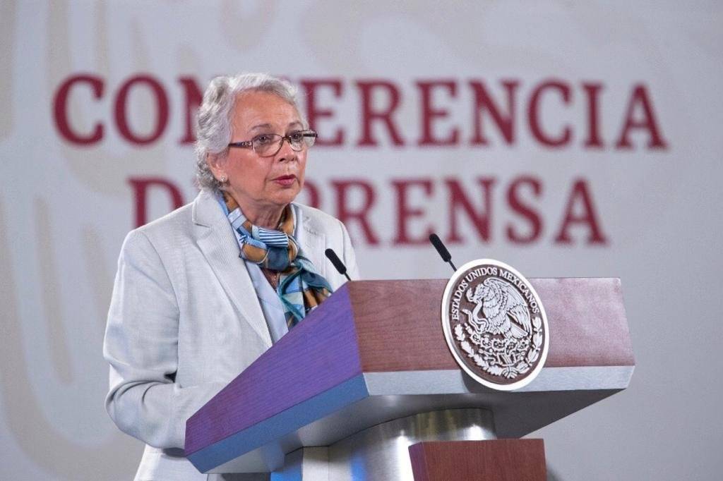 Olga Sánchez Cordero