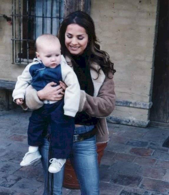 Así luce actriz que hizo del bebé de Juan Reyes y Norma Elizondo en