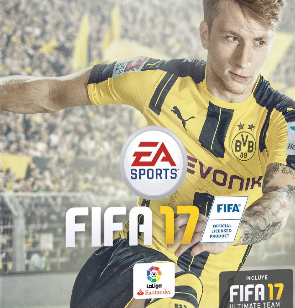 Videojuego Fifa