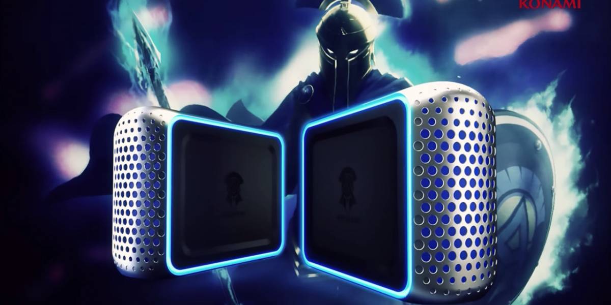 Konami ahora está haciendo PCs gamer y no sabemos cómo sentirnos al respecto