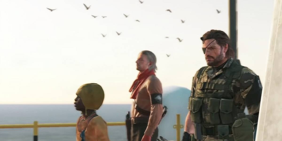 Metal Gear Solid V: después de 5 años, jugadores logran la paz mundial