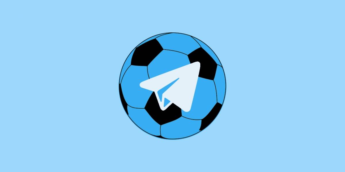 Telegram: ya puedes jugar fútbol dentro de la app de mensajería