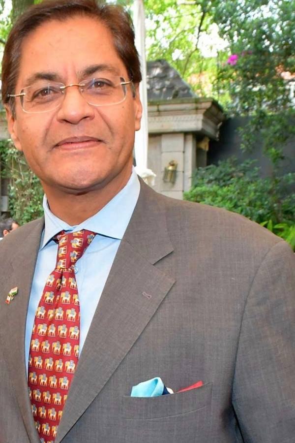 Manpreet Vohra. India y México celebran 70 años de relaciones diplomáticas