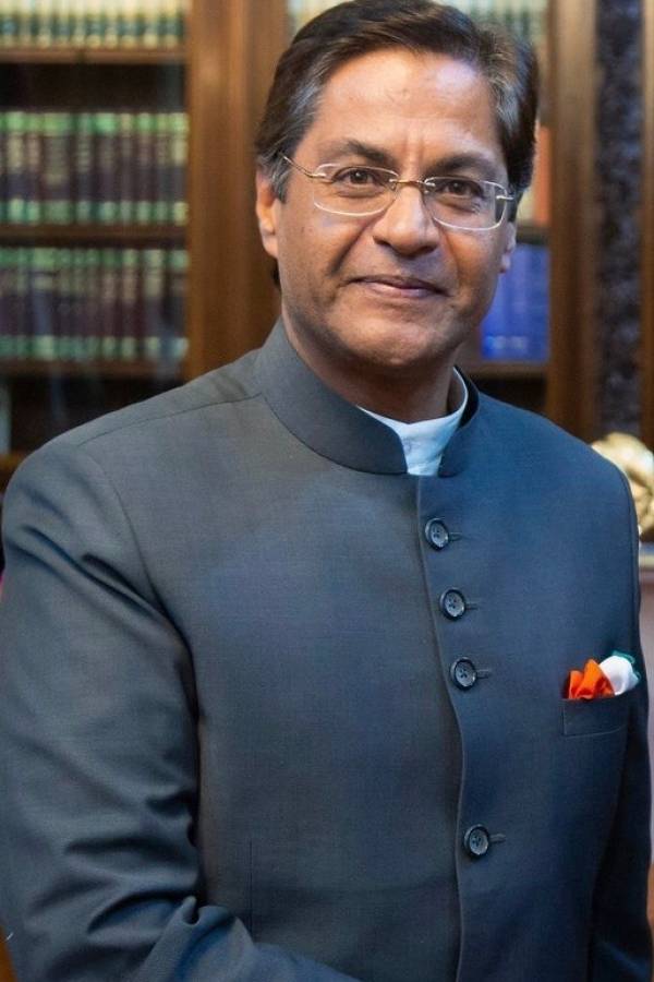 Manpreet Vohra. India y México celebran 70 años de relaciones diplomáticas